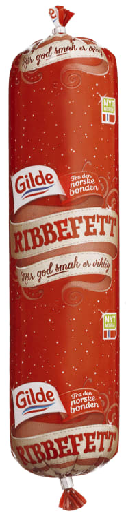 Ribbefett 250g Gilde