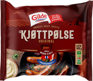 Kjøttpølse