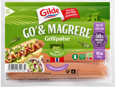 Grillpølse