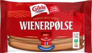 Wienerpølse 520g Gilde
