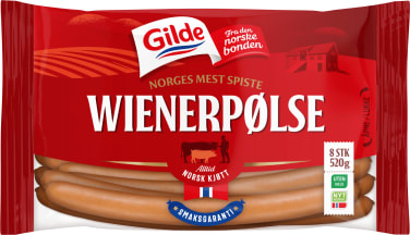 Wienerpølse