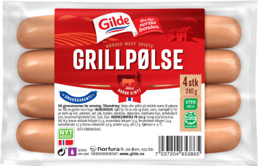 Grillpølse