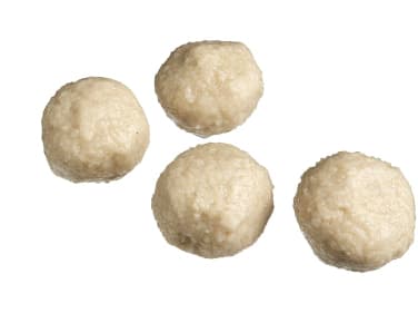 Potetball Komle
