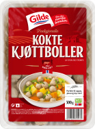 Produktbilde: Kjøttboller