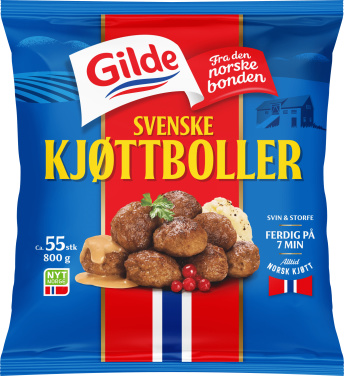 Kjøttboller