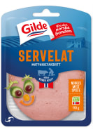 Produktbilde: Servelat