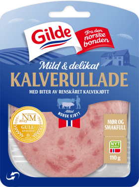 Kalverullade