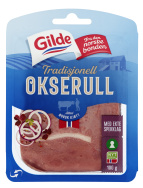 Okserull 100g Gilde