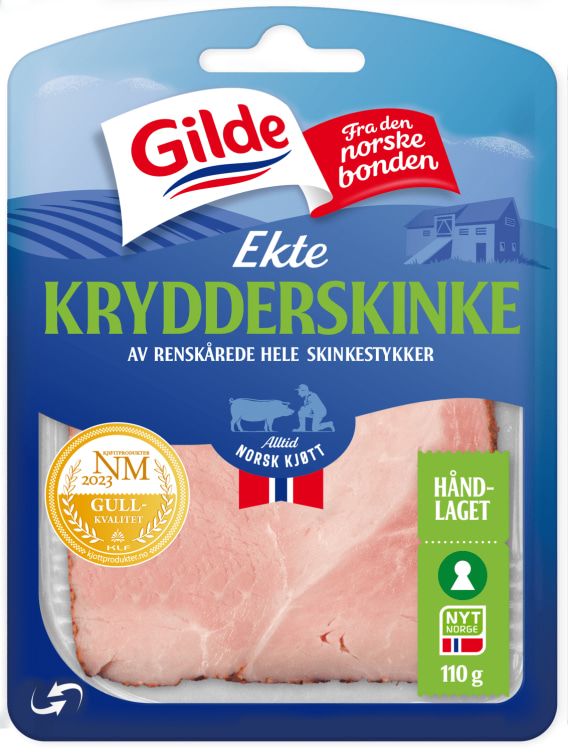 Krydderskinke 110g