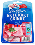 Skinke Løvtynn 110g Gilde