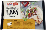 Lammeskav Hverdagslam 300g Gilde