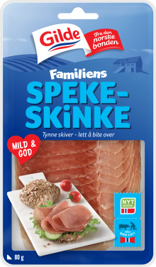 Spekeskinke