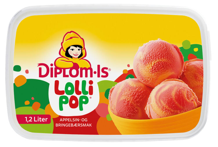 Lollipop Is 1,2l Diplom-Is