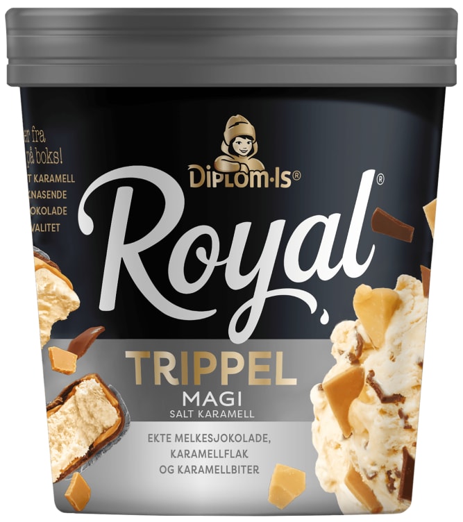 Royal Trippel Magi 465ml Diplom-Is
