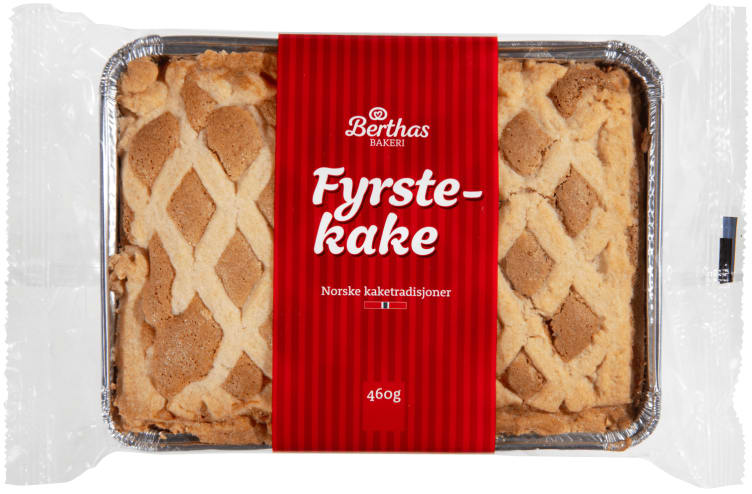 Product Image for Fyrstekake 460g Berthas