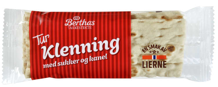 Berthas Turklenning Kanel 1pk 50g