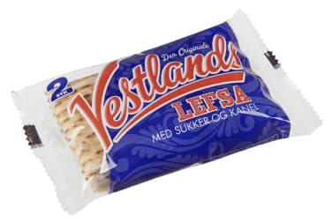 Vestlandslefsa