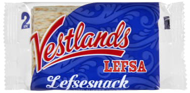 Vestlandslefsa