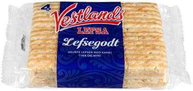 Vestlandslefsa