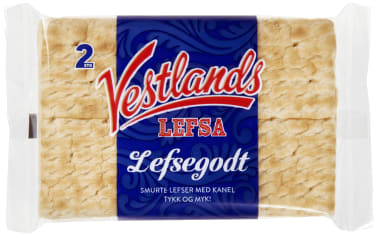 Vestlandslefsa