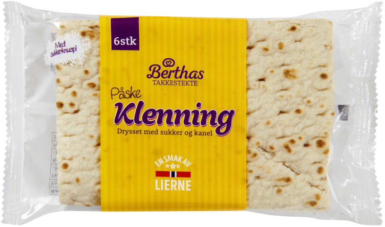 Klenning Påske 156g Berthas