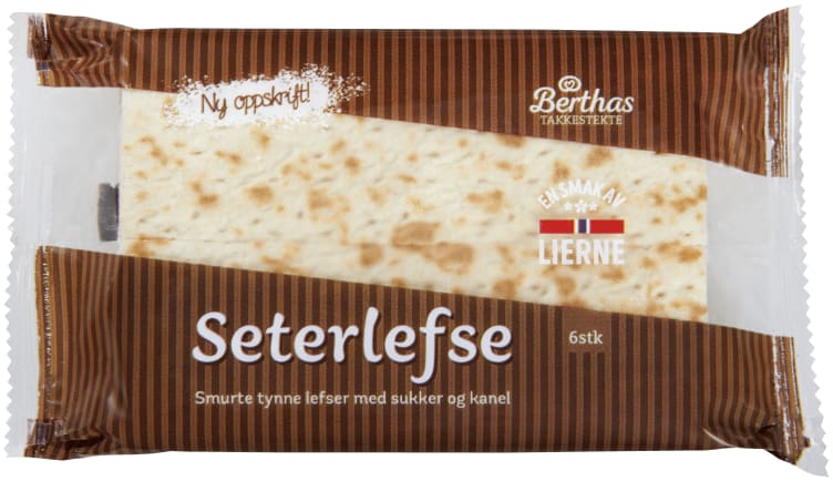 Bilde av Seterlefse Berthas