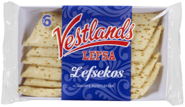Vestlandslefsa