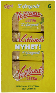Vestlandslefsa