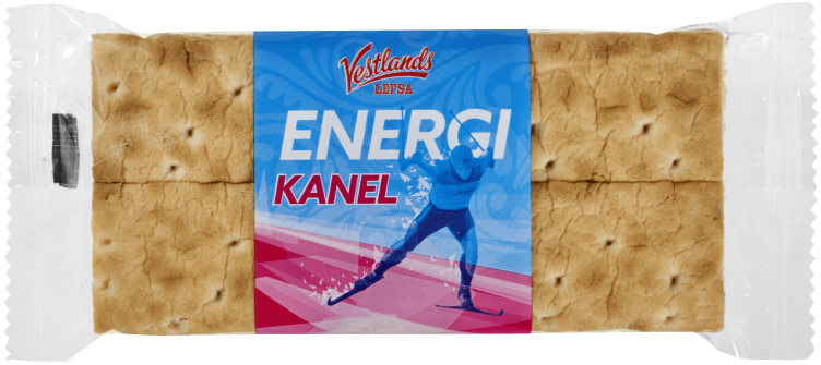 Energilefsa 75g Vestlandslefsa