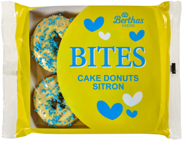 Cakedonuts Sitron