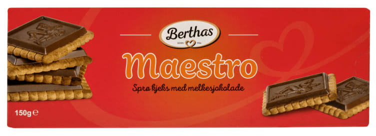 Maestro 150g Berthas