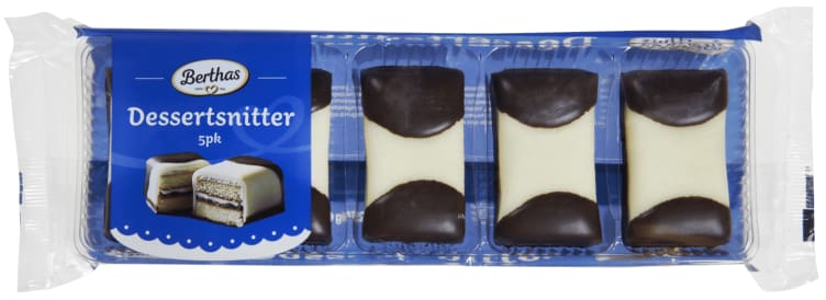 Dessertsnitter 250g