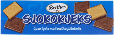 Sjokokjeks