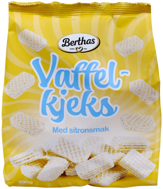 Vaffelkjeks