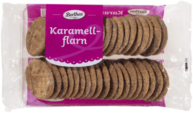 Karamellflarn