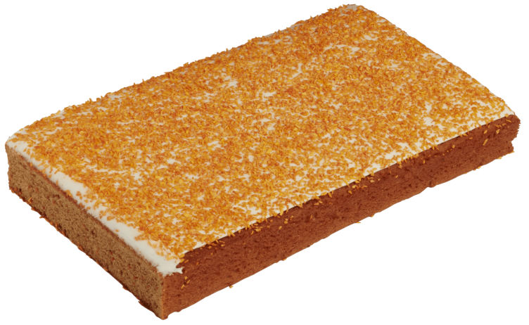 Gulrotkake Langpanne 1,4kg Bakeverket