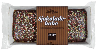 Sjokoladekake