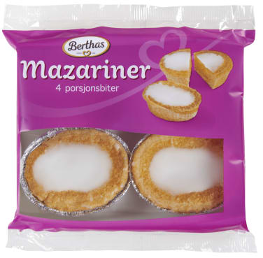 Mazariner 4pk