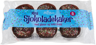 Sjokoladekake