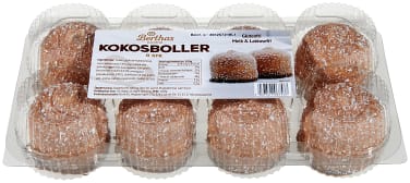 Kokosboller