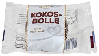 Kokosbolle