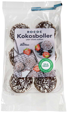 Kokosboller