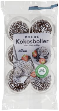 Kokosboller