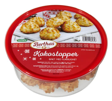 Kokostopper