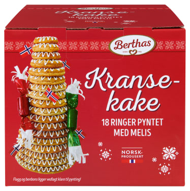 Kransekake