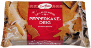 Pepperkakedeig 950g Berthas