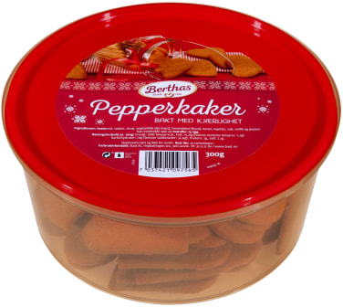 Pepperkaker