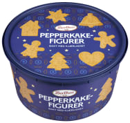 Pepperkakefigurer 375g Berthas