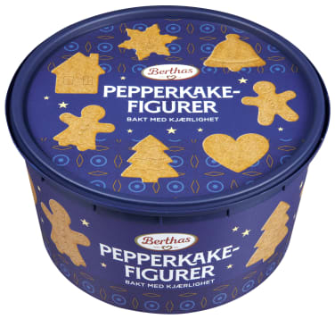 Pepperkakefigurer