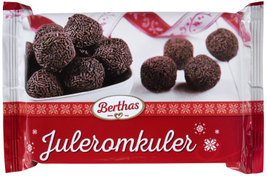 Juleromkuler 140g Berthas